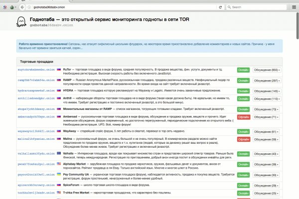 Кракен не работает сайт